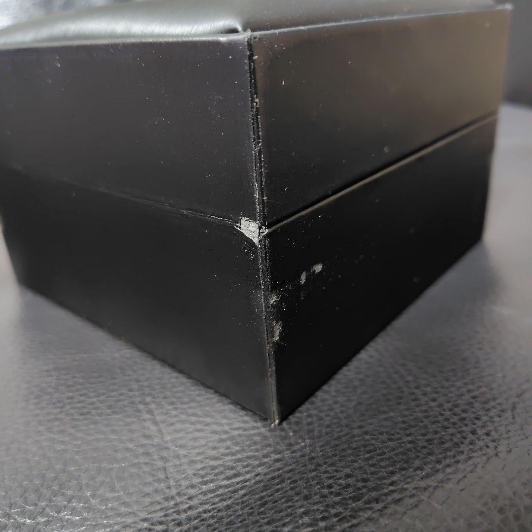 【新品未使用】BVLGARI時計 BB38BSLDブルガリブルガリ（黒文字盤）