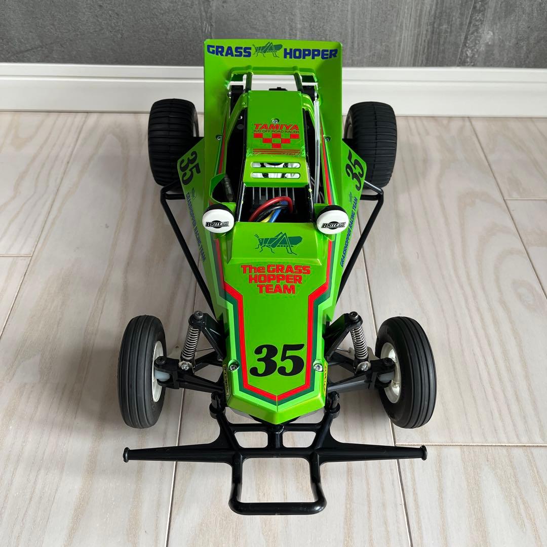 グラスホッパー キャンディグリーンエディション 入門セット