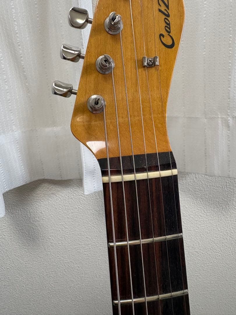 フジゲン　COOLZ ZTR-M2R テレキャスタータイプ