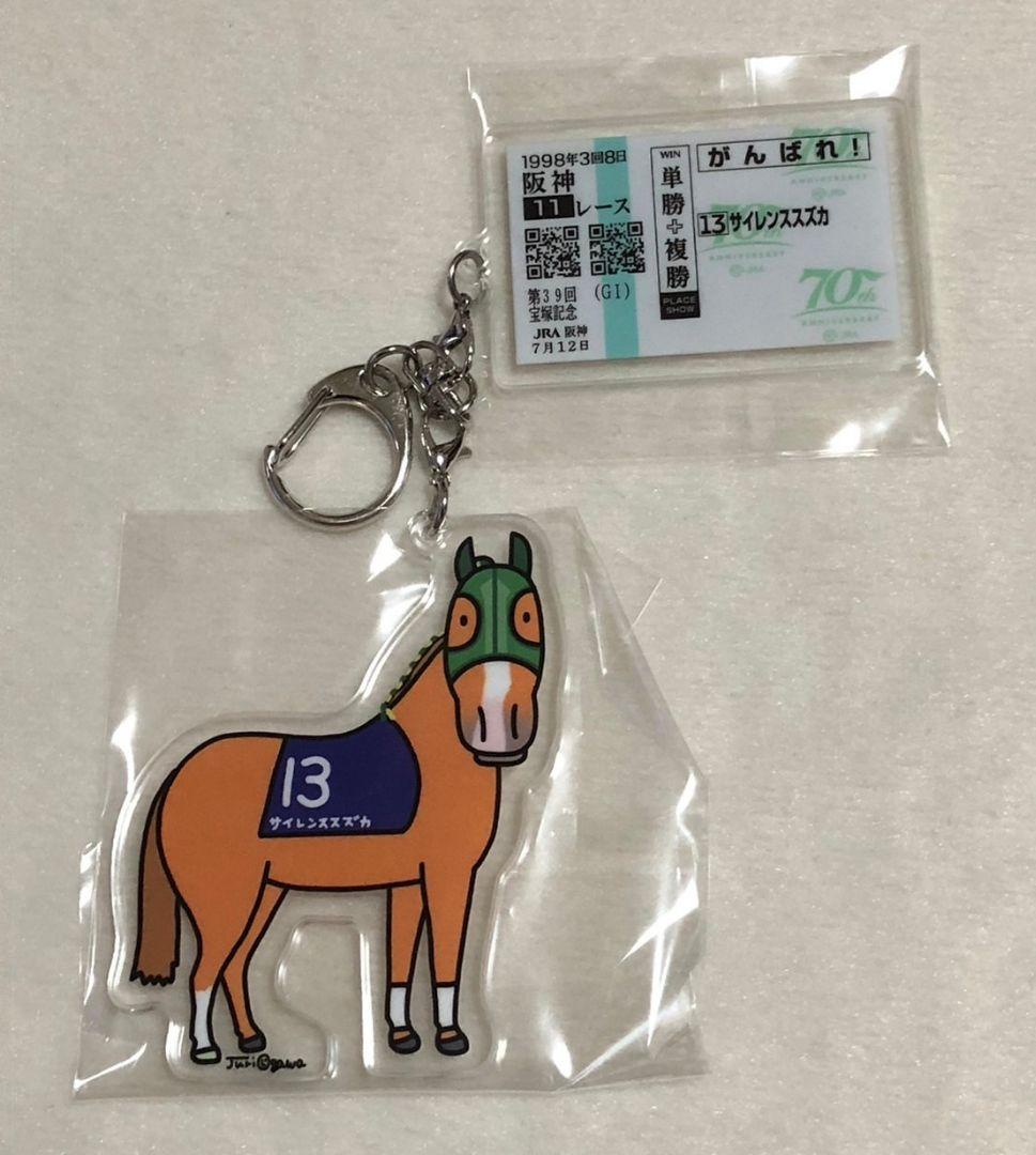 サイレンススズカ　ウェルカムチャンス　JRA　競馬