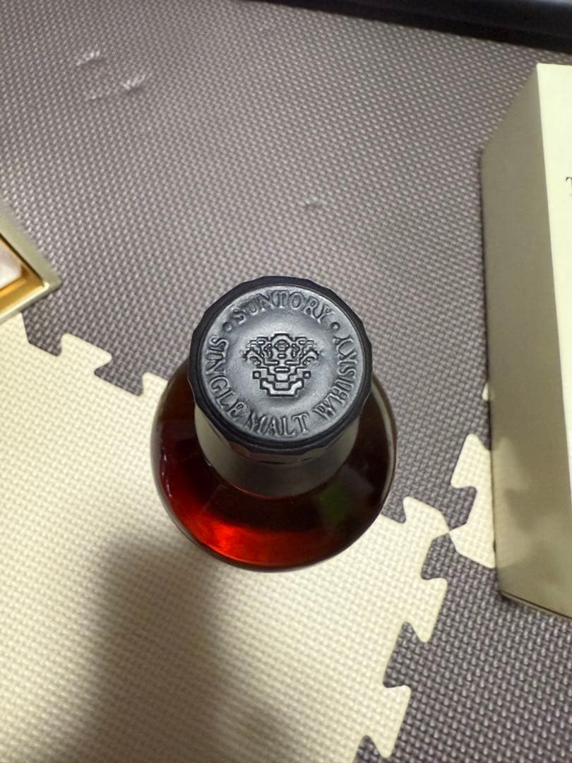 オーナーズカスク　山崎蒸留所　1998年　ホッグスヘッド　ホワイトオーク