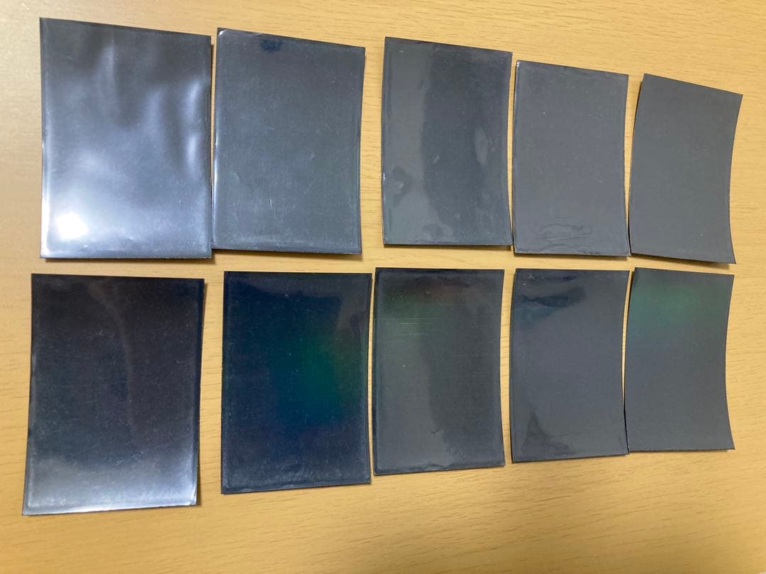 遊戯王　カードプロテクター　ユベル　スリーブ　42枚　ユベル第3形態