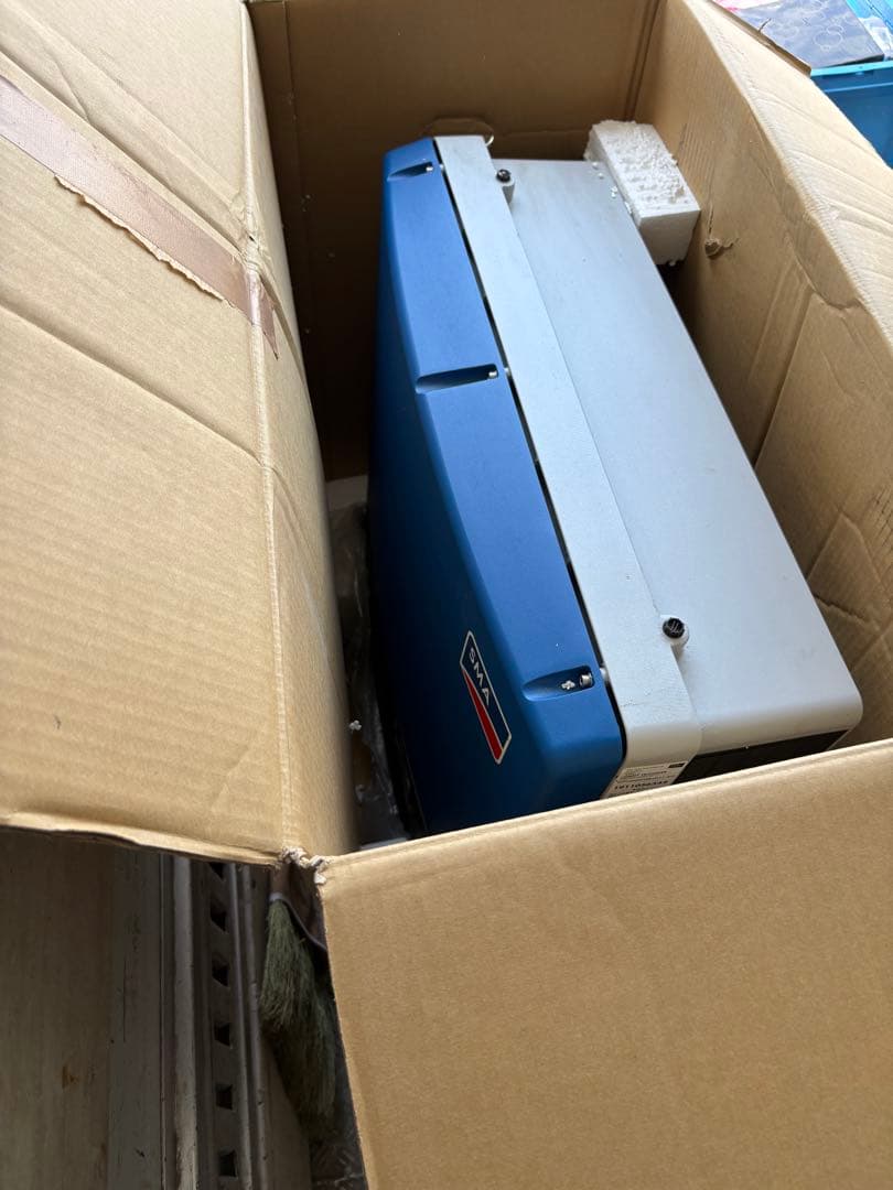 SMA 太陽光発電用パワーコンディショナー STP10000TLEE-JP-11