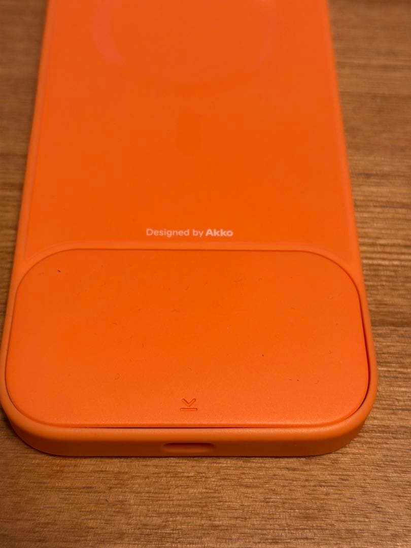 m*n様 Akko Key Mobile Phone Keyboard