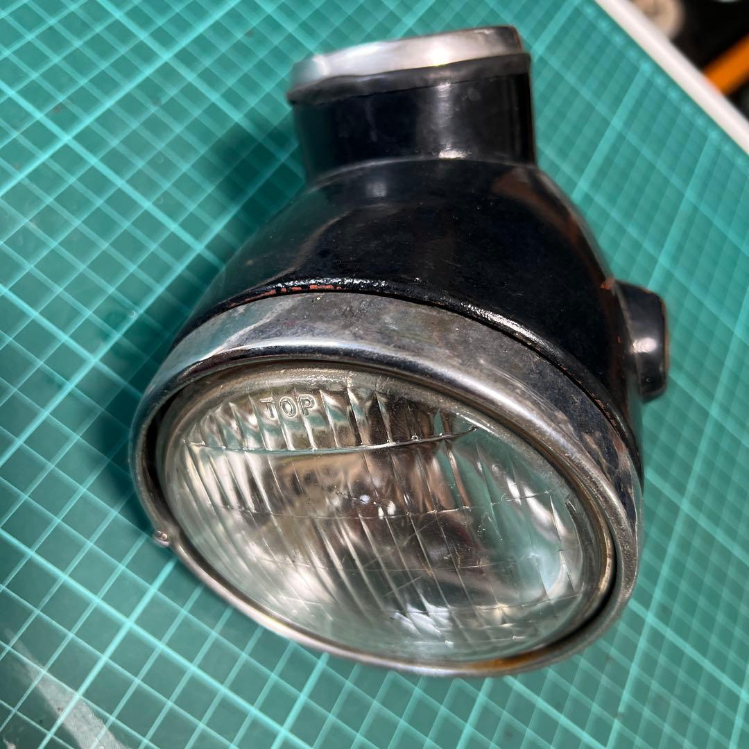 ホンダ　純正　モンキー　Z50J 4L ヘッドライト