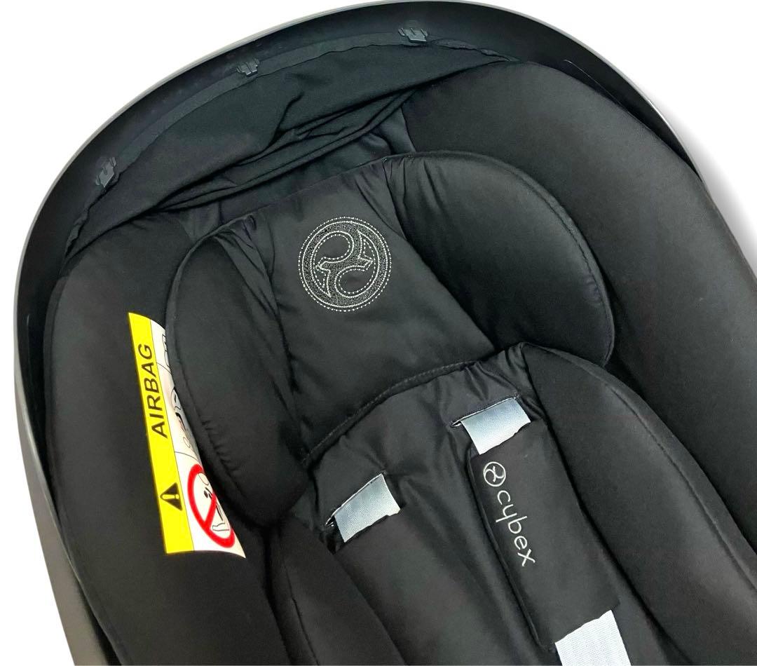 美品 送料無料 サイベックス クラウド Z2 i-Size ベースZ2 セット