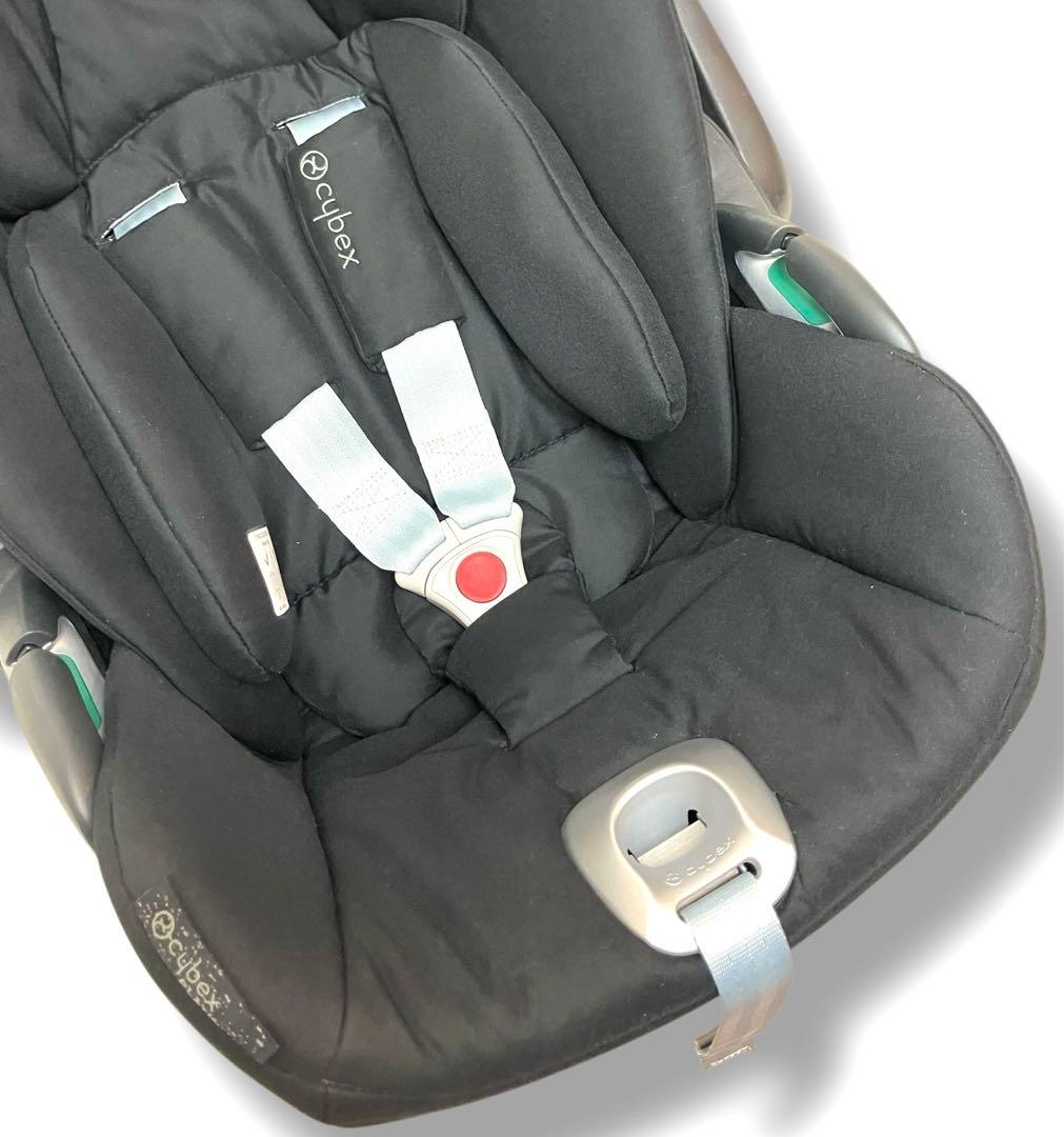 美品 送料無料 サイベックス クラウド Z2 i-Size ベースZ2 セット