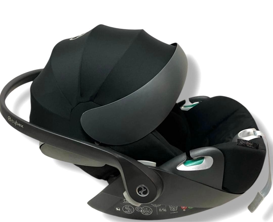 美品 送料無料 サイベックス クラウド Z2 i-Size ベースZ2 セット