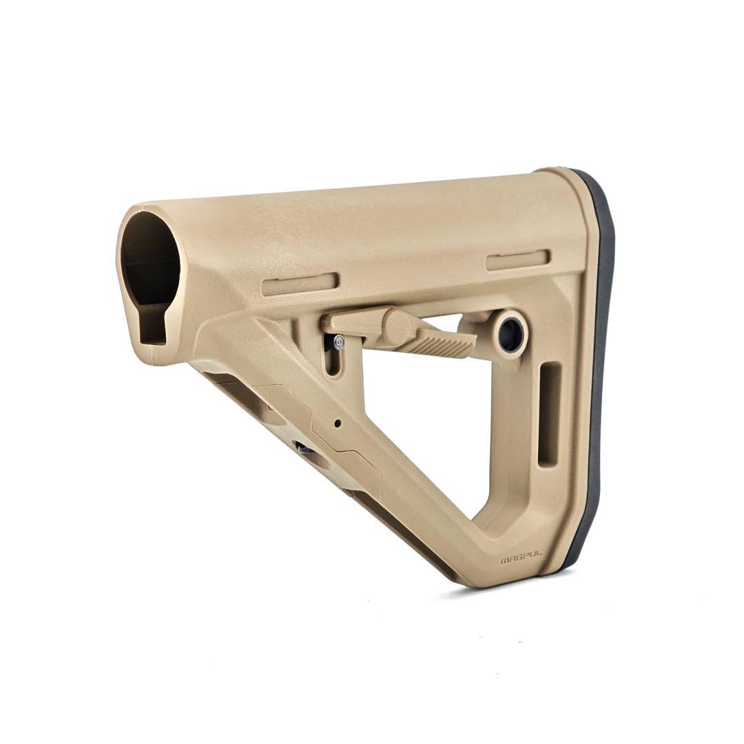 マグプルDT タイプストックとチークライザー スタイル