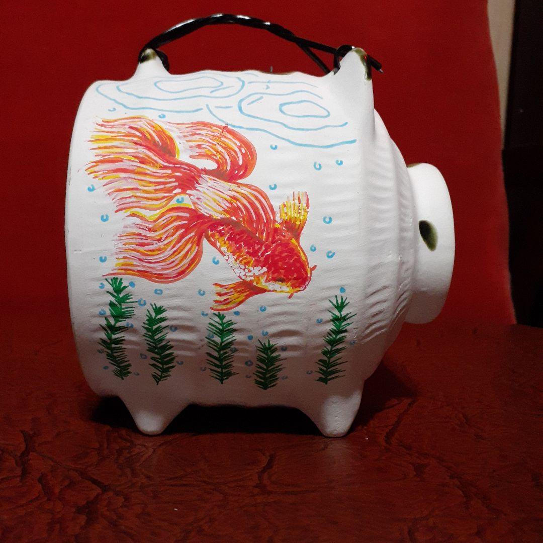 未使用　蚊取り線香器　一点モノ