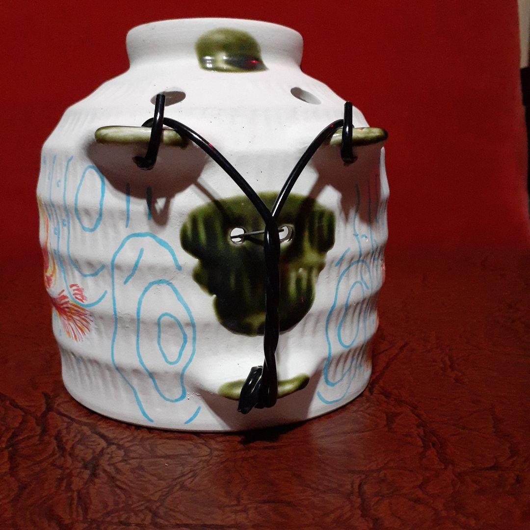 未使用　蚊取り線香器　一点モノ