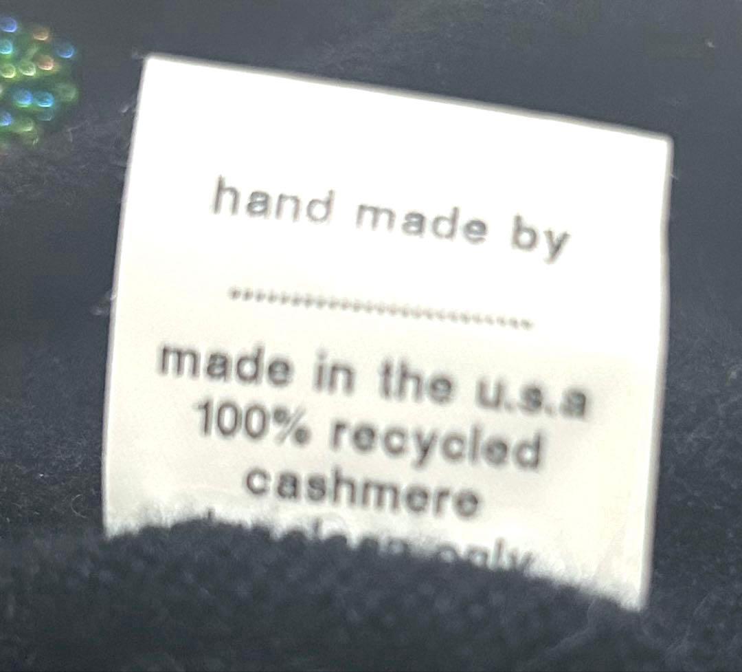 激レア　フィフィアンドロメオ 　 　　　　　 　　　カシミヤ　クリスマス