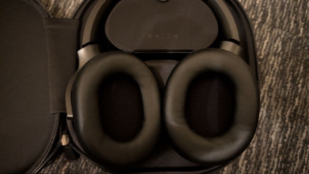 Razer Barracuda Pro ゲーミングヘッドセット