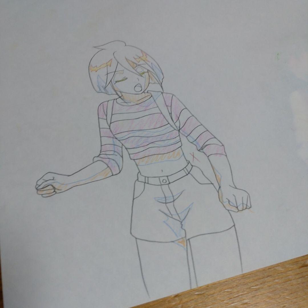 愛天使伝説ウェディングピーチ セル画 まとめ売り