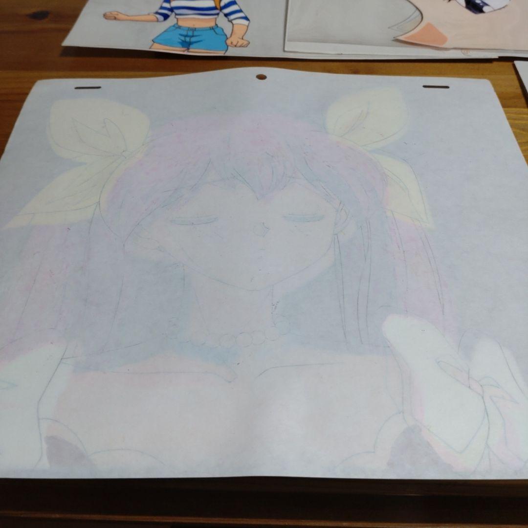 愛天使伝説ウェディングピーチ セル画 まとめ売り