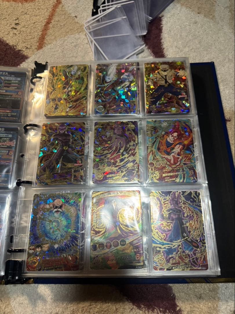 スーパードラゴンボールヒーローズカードセット ドラゴンボールヒーローズまとめ売り