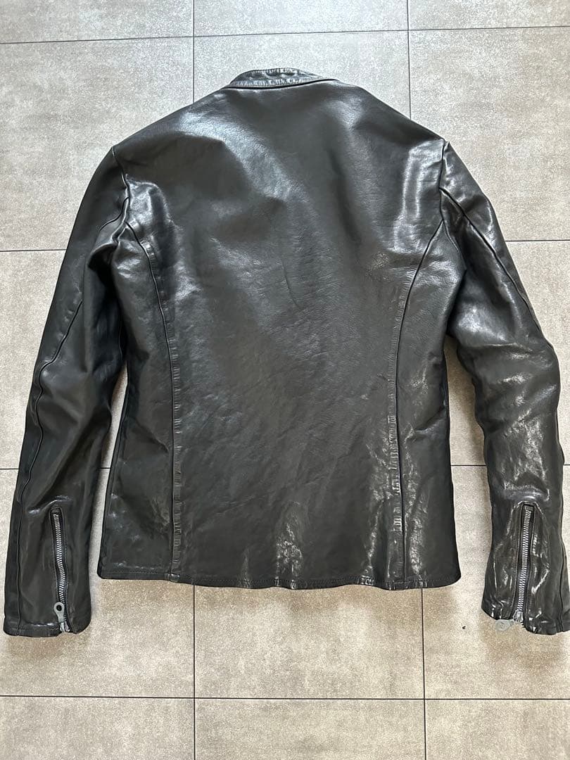 お値下げ！！バックラッシュ BACKLASH レザージャケット