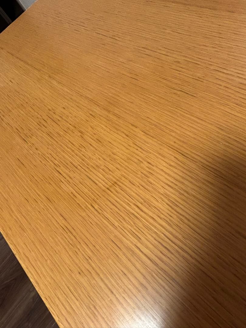 カンディハウス　ダイニングテーブル　ウイング　ラックス　LD T脚