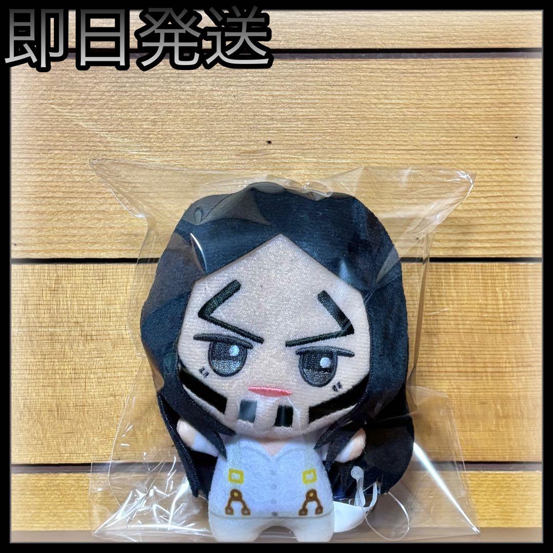 ゴールデンカムイ ちびぐるみ第二弾vol.1 海賊房太郎 金カム