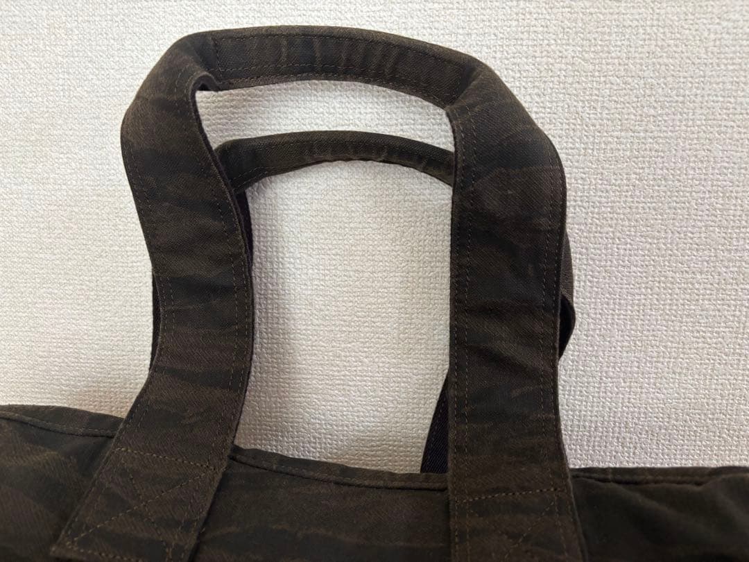 PORTER 吉田カバン ７０周年 迷彩ボストンバッグ