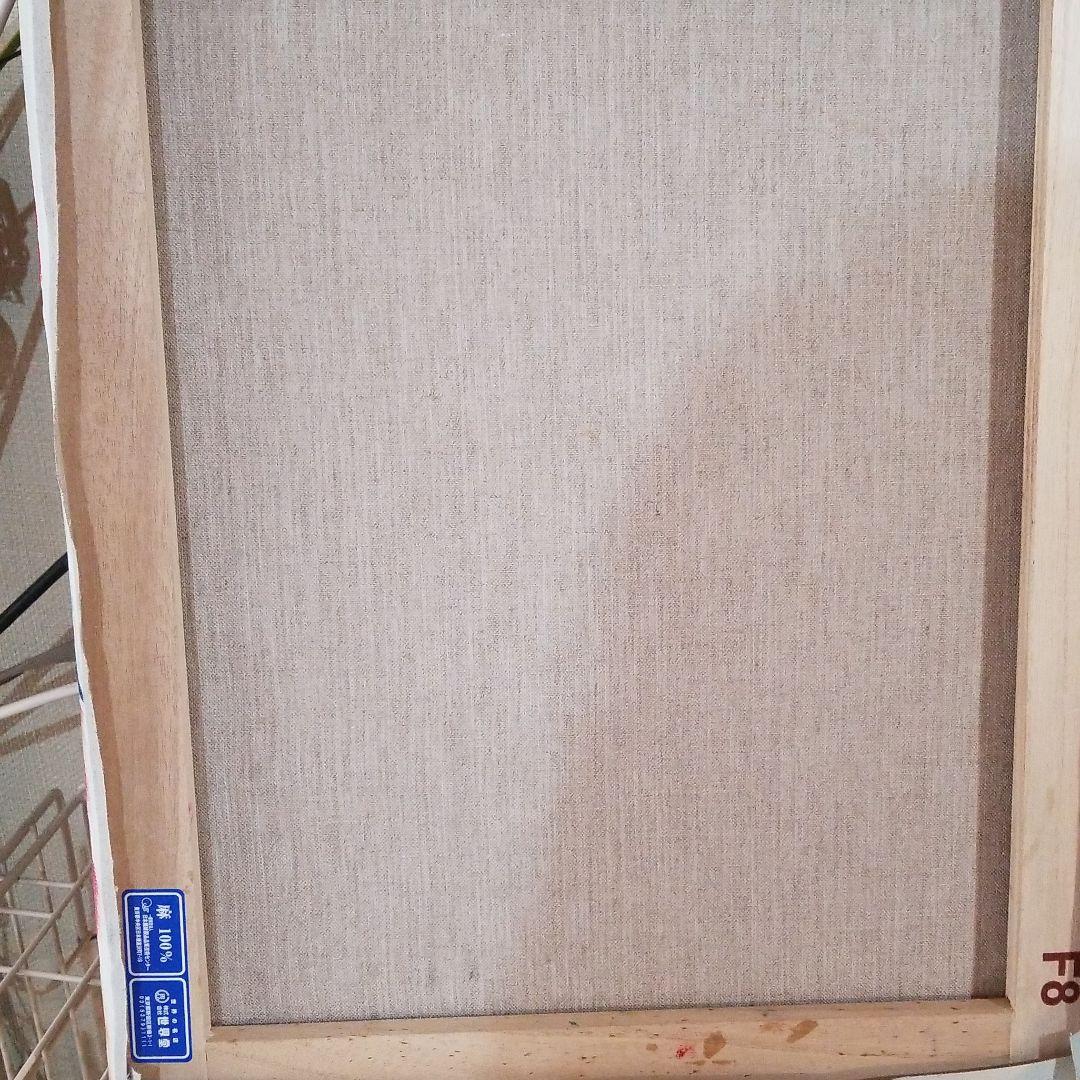 油絵　専用　愛しい私の猫