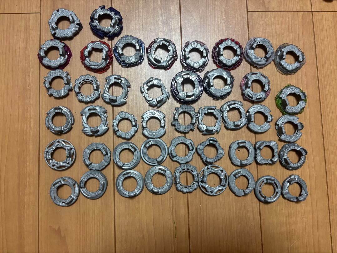 ベイブレードバースト　引退品　まとめ売り