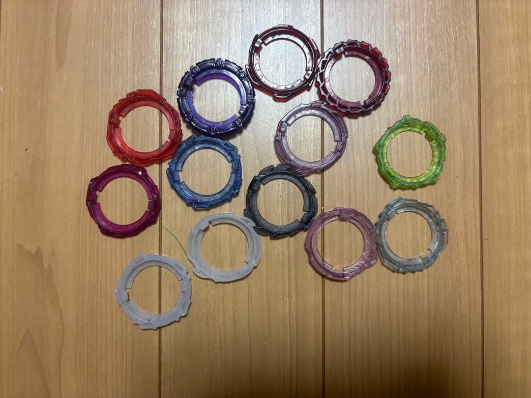 ベイブレードバースト　引退品　まとめ売り