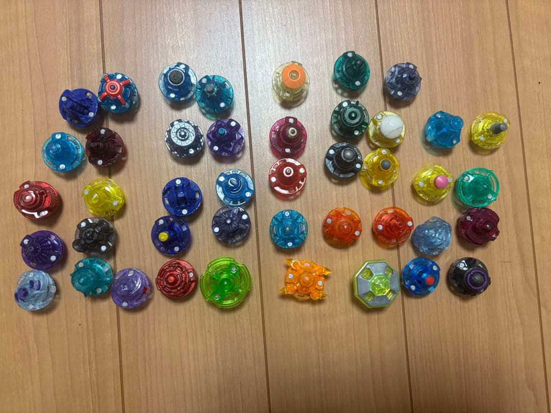 ベイブレードバースト　引退品　まとめ売り