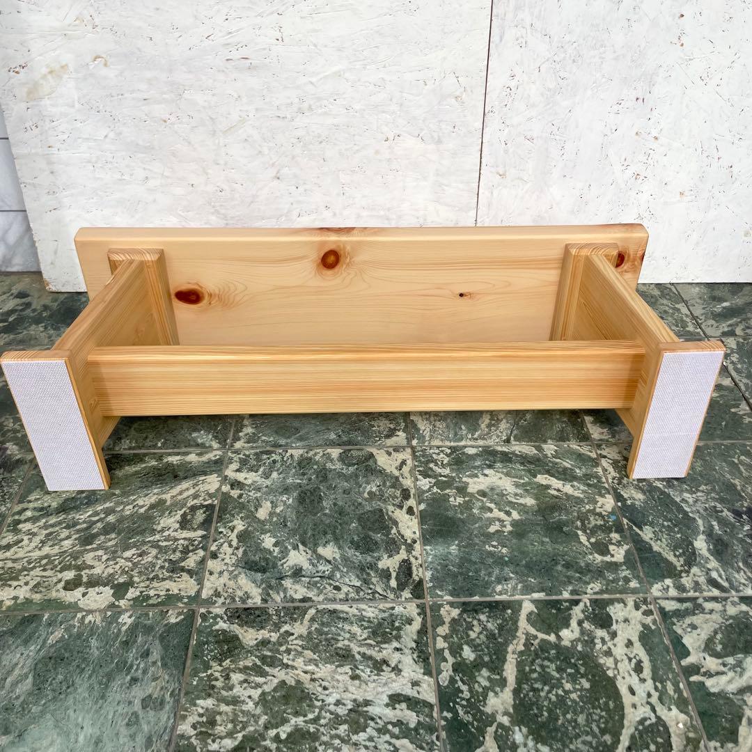 国産ひのき　ダイニングベンチ　木製ベンチ　スツール