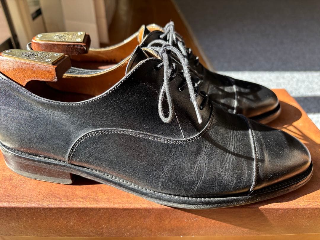 Berwick ストレートチップ 5224BCSG