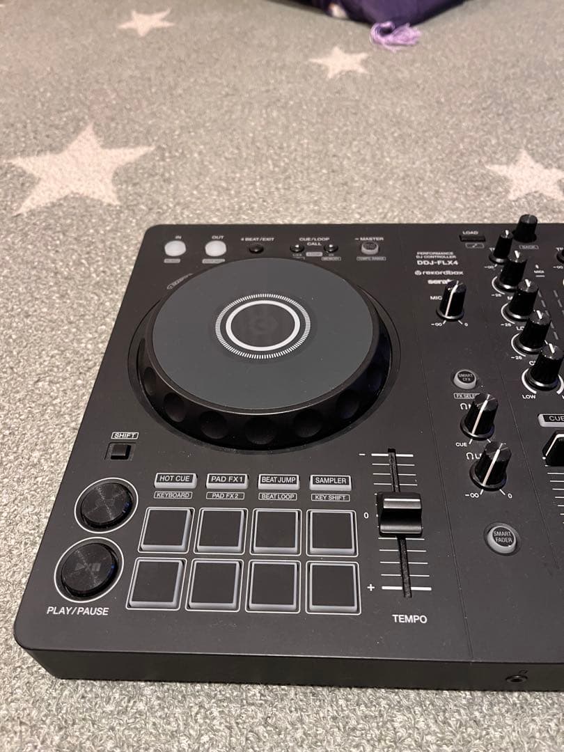 【箱付き】ddj-flx4