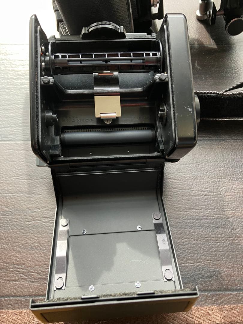 パ*ダ様 Zenza Bronica SQ 中判カメラ＋レンズ