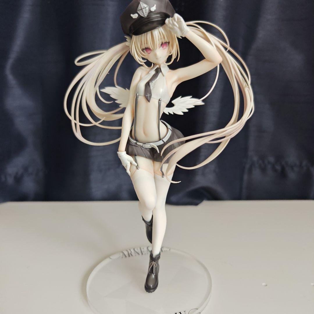 カルネアデス 天使警察 エル フィギュア グッドスマイルカンパニー