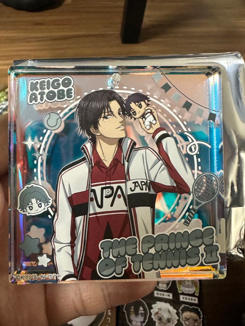 テニスの王子様 テニプリ ジャンプフェスタ ショウワノート ブロッキー 跡部景吾