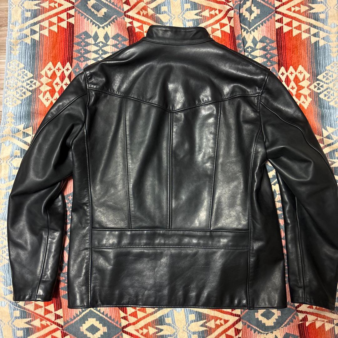 ENGINEERED GARMENTS × SCHOTT ライダースジャケット