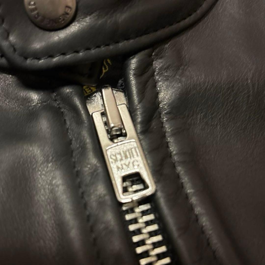 ENGINEERED GARMENTS × SCHOTT ライダースジャケット