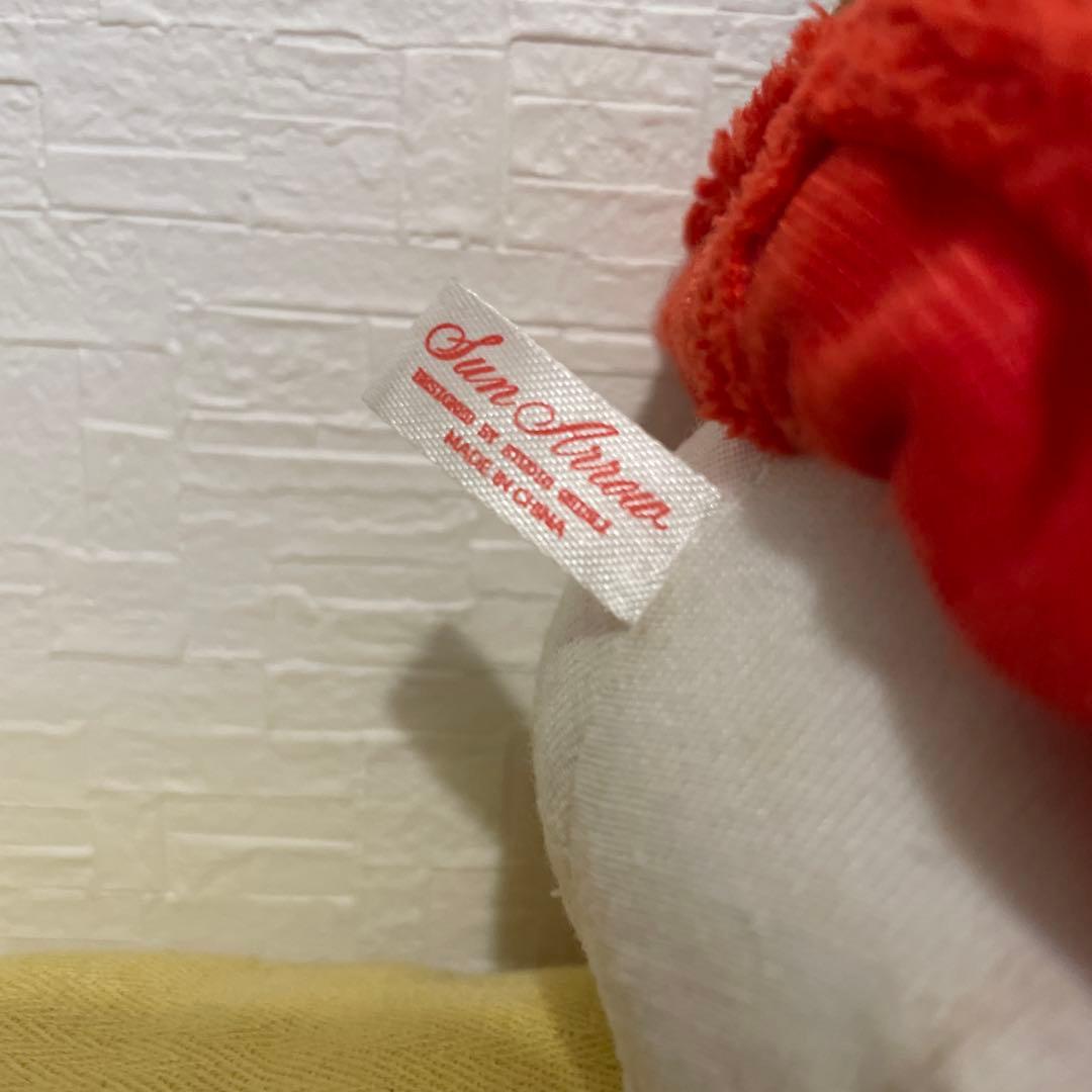 【希少】崖の上のポニョぬいぐるみ