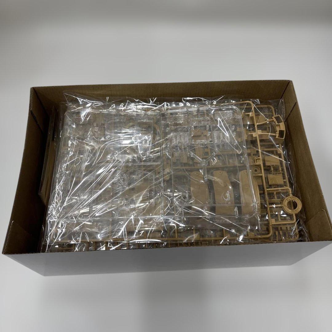 Tiger I 1/35スケール プラモデルキット