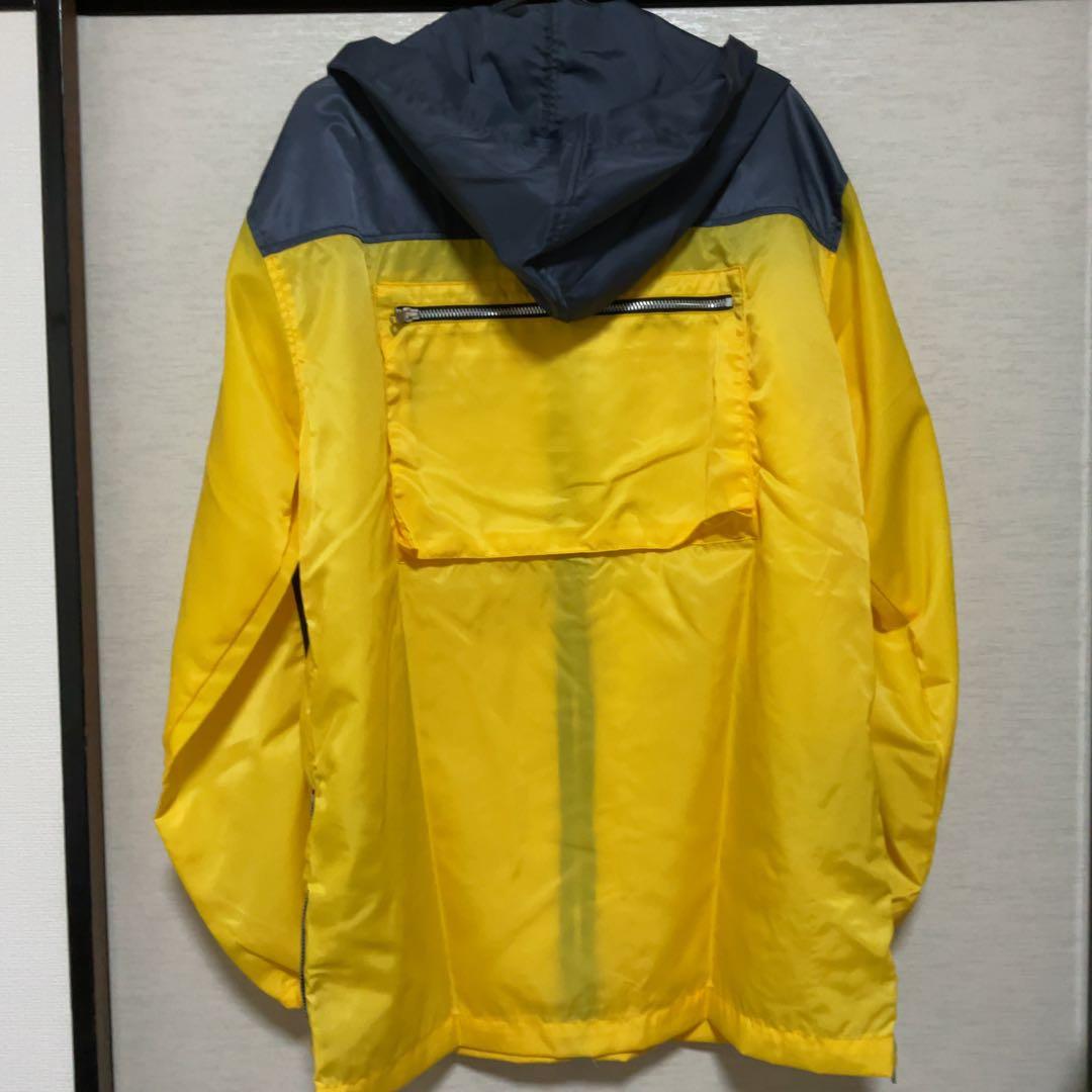 《試着のみ》hide レモネードラインパーカー