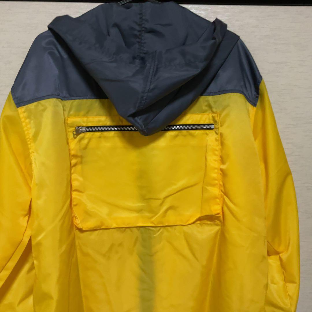 《試着のみ》hide レモネードラインパーカー