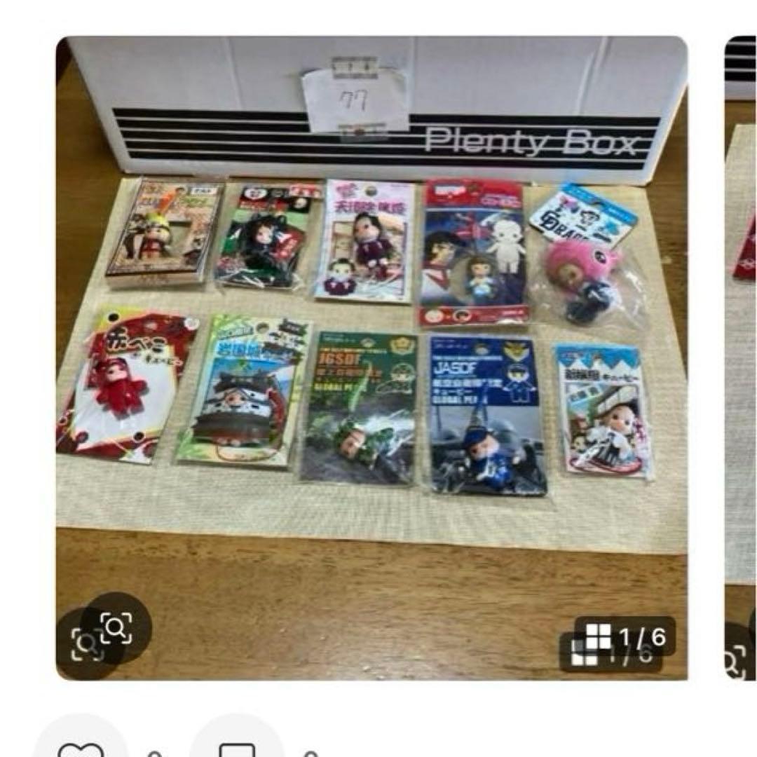 コスチュームキューピー　セット売り〜★1657