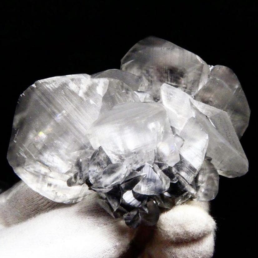 カルサイト 2：臨武県