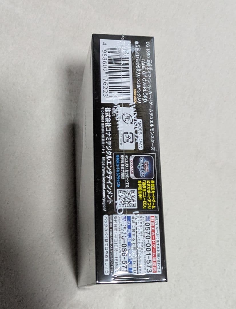 エイジオブオーバーロード　クォーターセンチュリークロニクル Side：UNITY