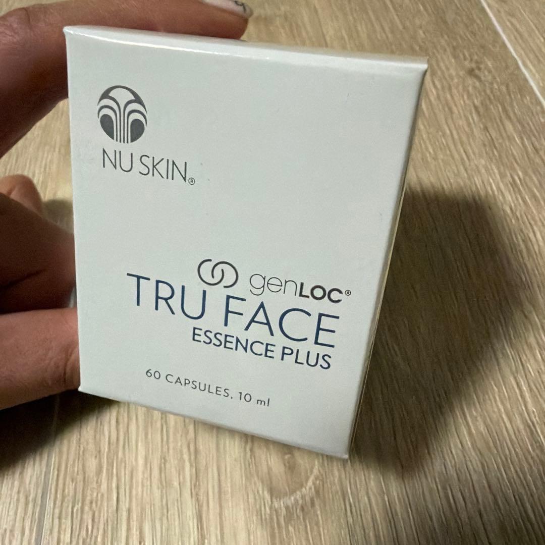 ☆未開封☆ ニュースキン genloc トゥルーフェイス エッセンスプラス