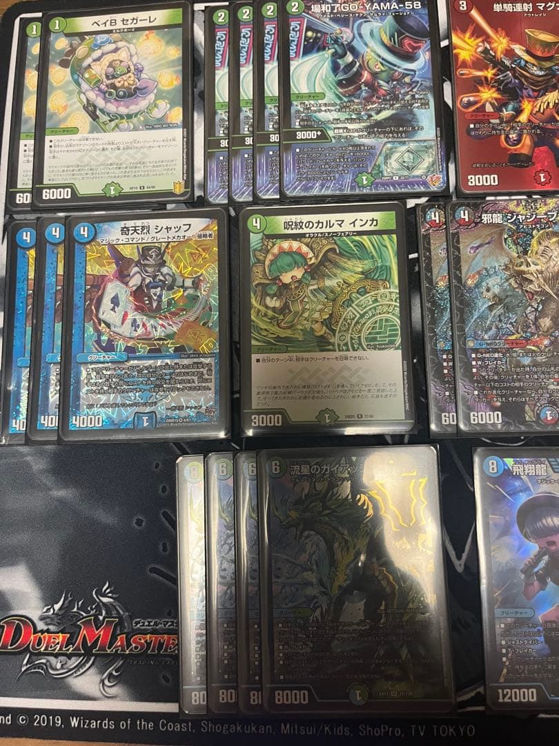 アナカラーボウダンロウ デッキ CS優勝構築