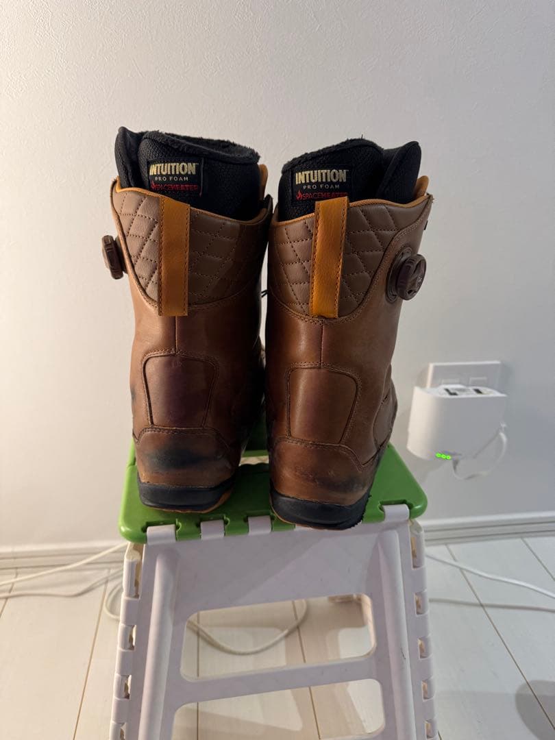 K2 TTブーツTaro Tamai srfer ゲンテン　26.5