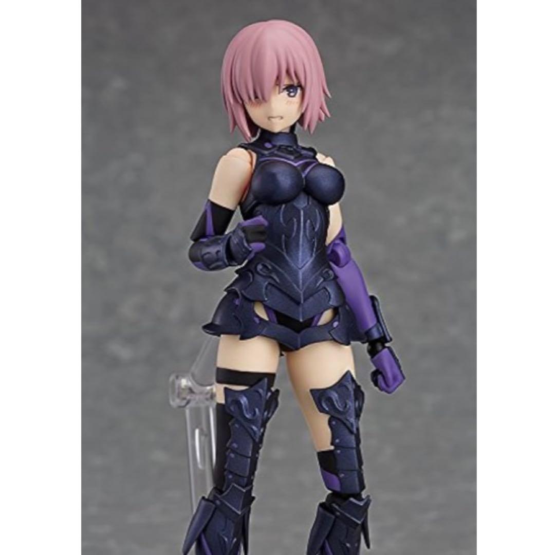 新品未開封 figma Fate/Grand Order マシュ・キリエライト