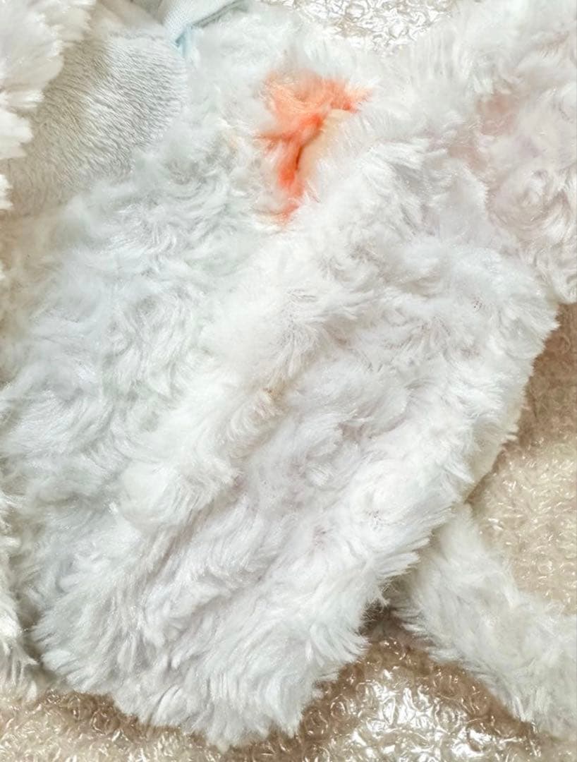 チャックスGP グルーミー 汎用うさぎ フェイスバッグ オブ・ザ・デッド ポーチ