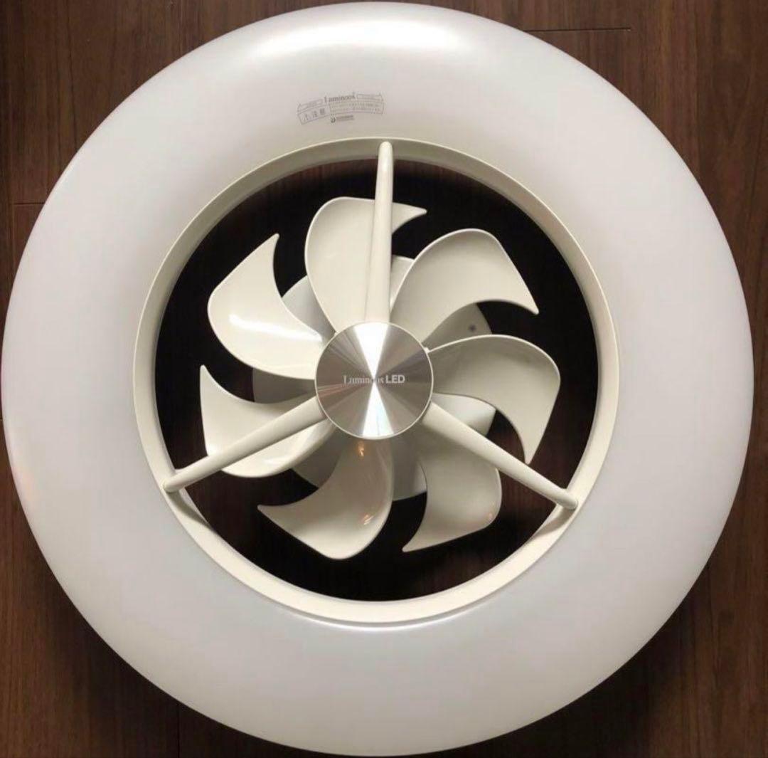 【週末限定タイムセール】シーリングファンライトDCC-12CM サーキュライト