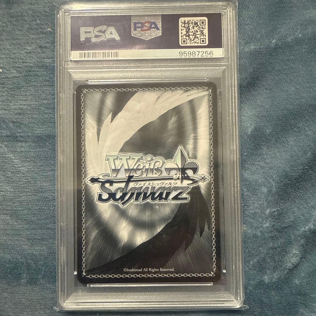 ヴァイスシュヴァルツ　ホロライブ　寝惚け眼で　さくらみこ　ssp　psa10